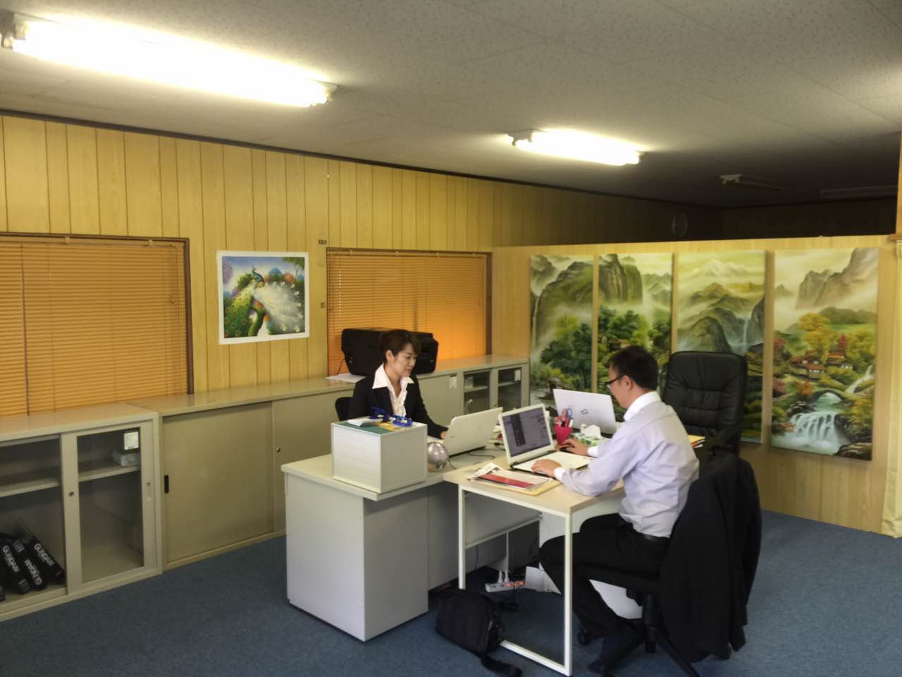 Japan office